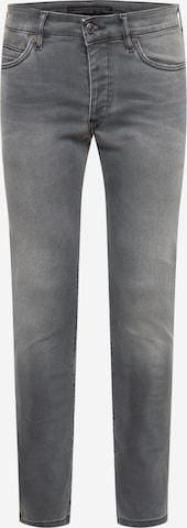 DRYKORN Jeans 'JAZ' in Grau: predná strana