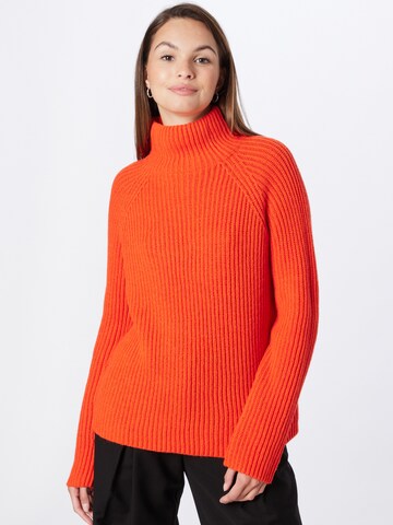 Pullover 'Arwen' di DRYKORN in arancione: frontale