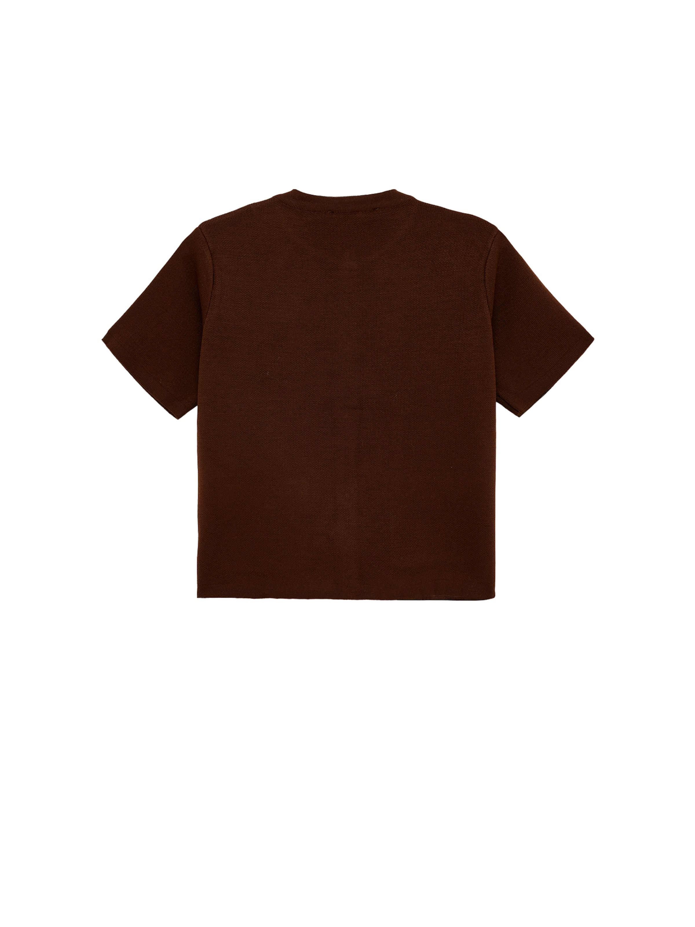 Koton Gebreid vest in Bruin