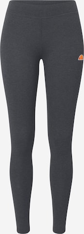 ELLESSE Skinny Leggings 'Solos 2' - szürke: elől