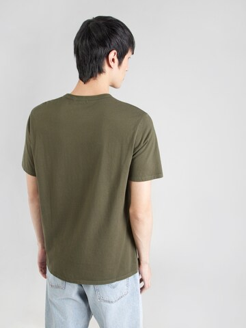 LEVI'S ® T-Shirt in Grün