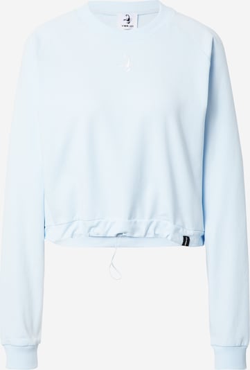 VIERVIER Sweater 'Nala' in hellblau, Produktansicht