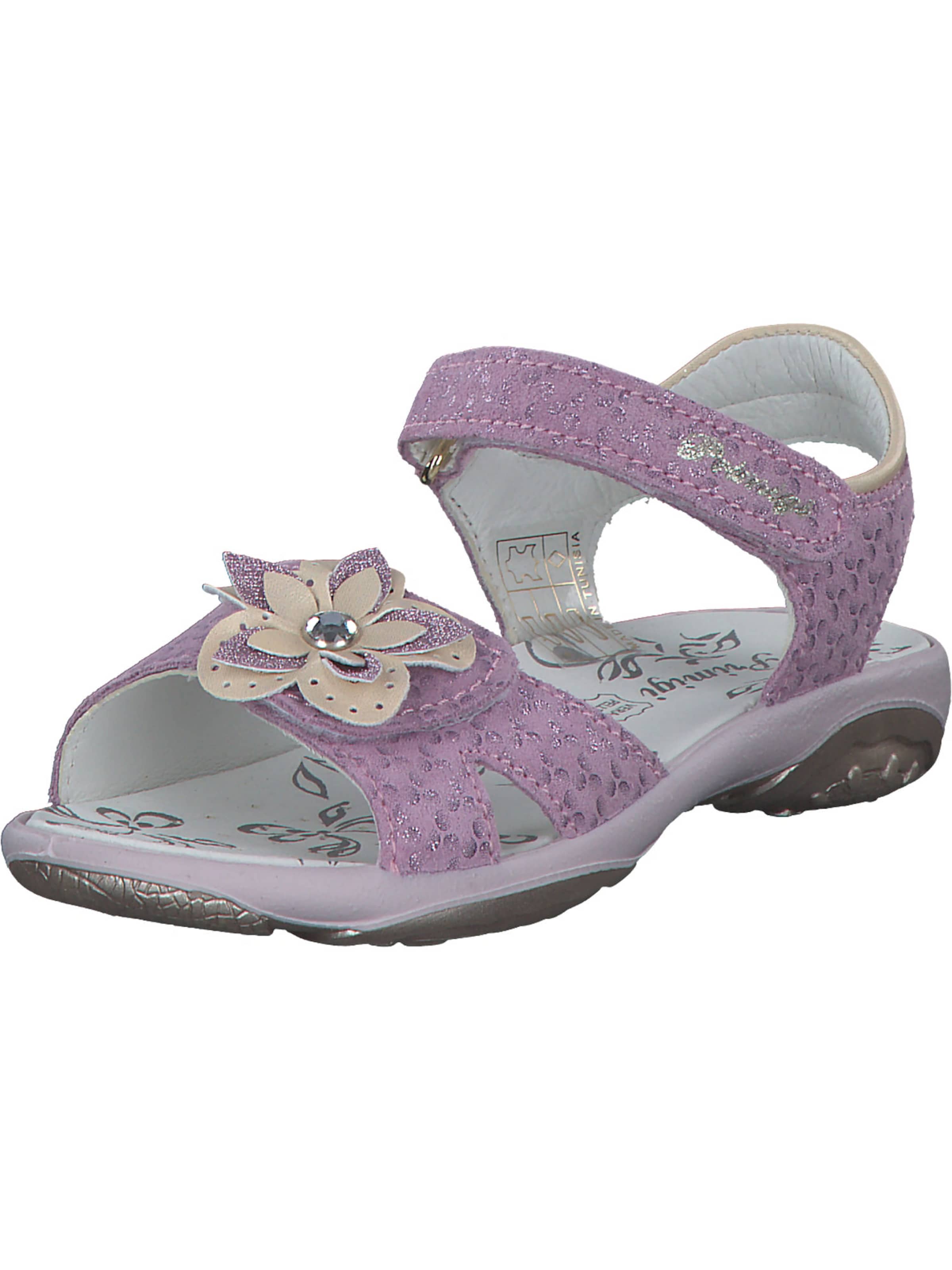 PRIMIGI Sandals in Purple: front
