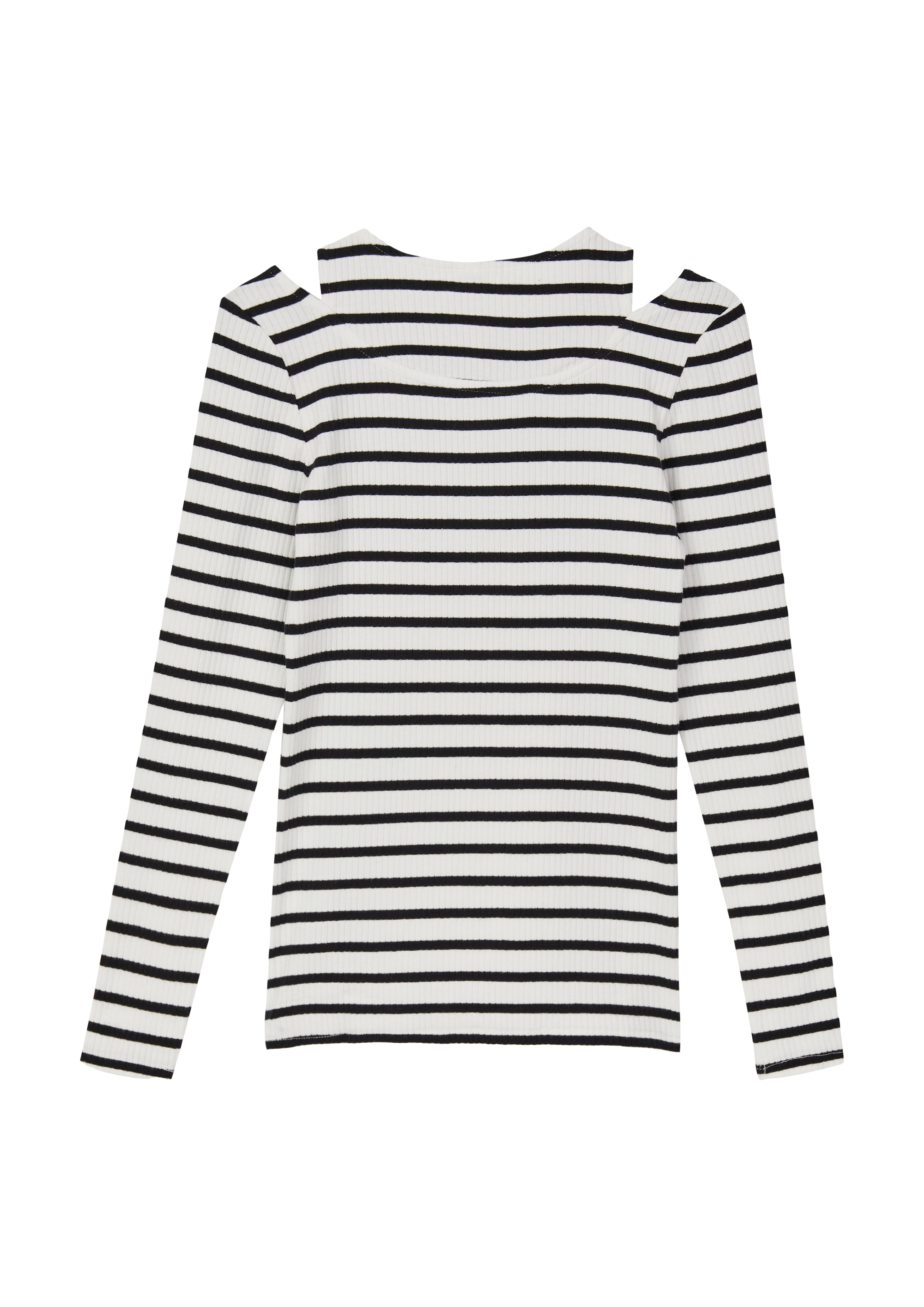 T-Shirt s.Oliver en noir