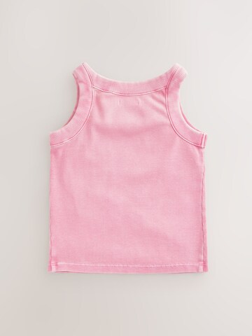 Next Top in Pink