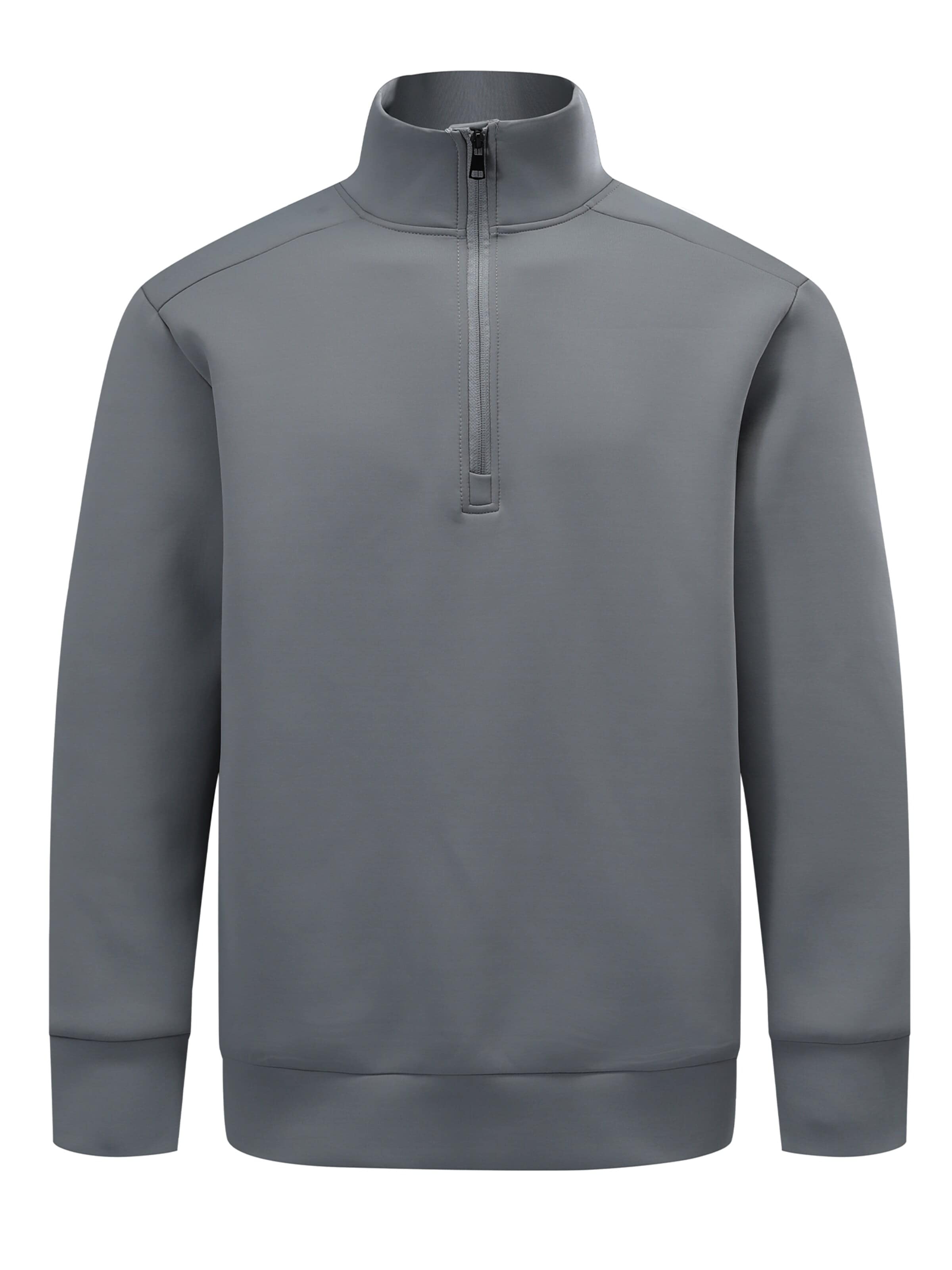 YOUTHUP Pullover‌‌‌‌ in Grau: Vorderseite