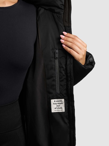 khujo Зимняя куртка 'OLSA2' в Черный