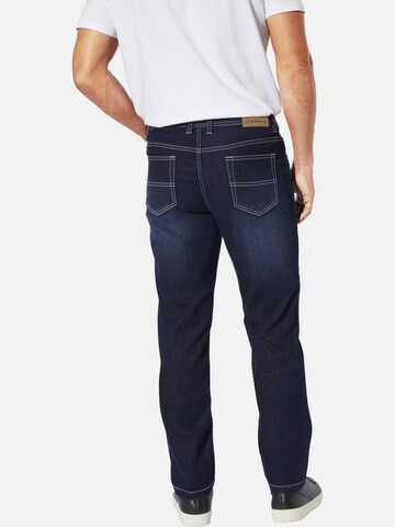 Regular Jean 'Demetrio' BABISTA en bleu