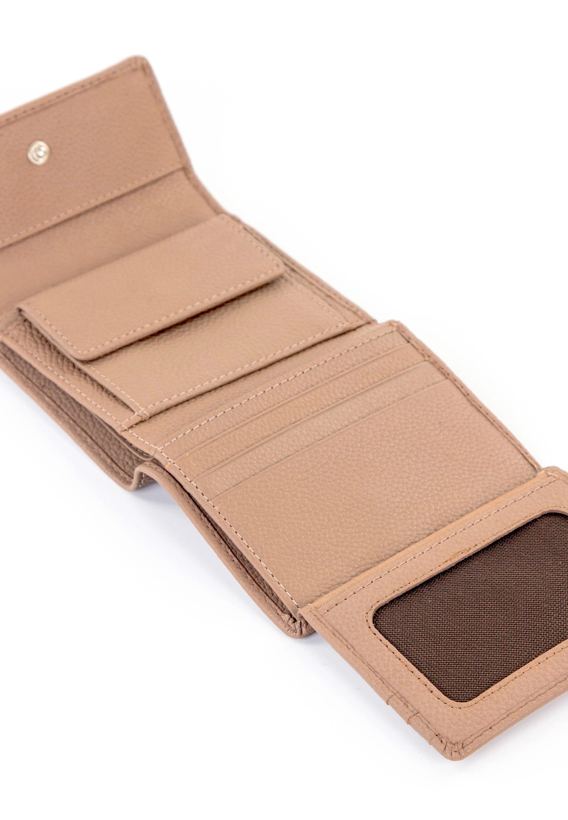 Tamaris Πορτοφόλι 'Amanda' σε μπεζ