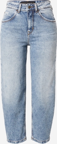 DRYKORN Regular Jeans 'SHELTER' in Blue: front