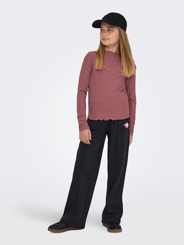 KIDS ONLY GIRL Sportbroek 'KOGRita' in Zwart
