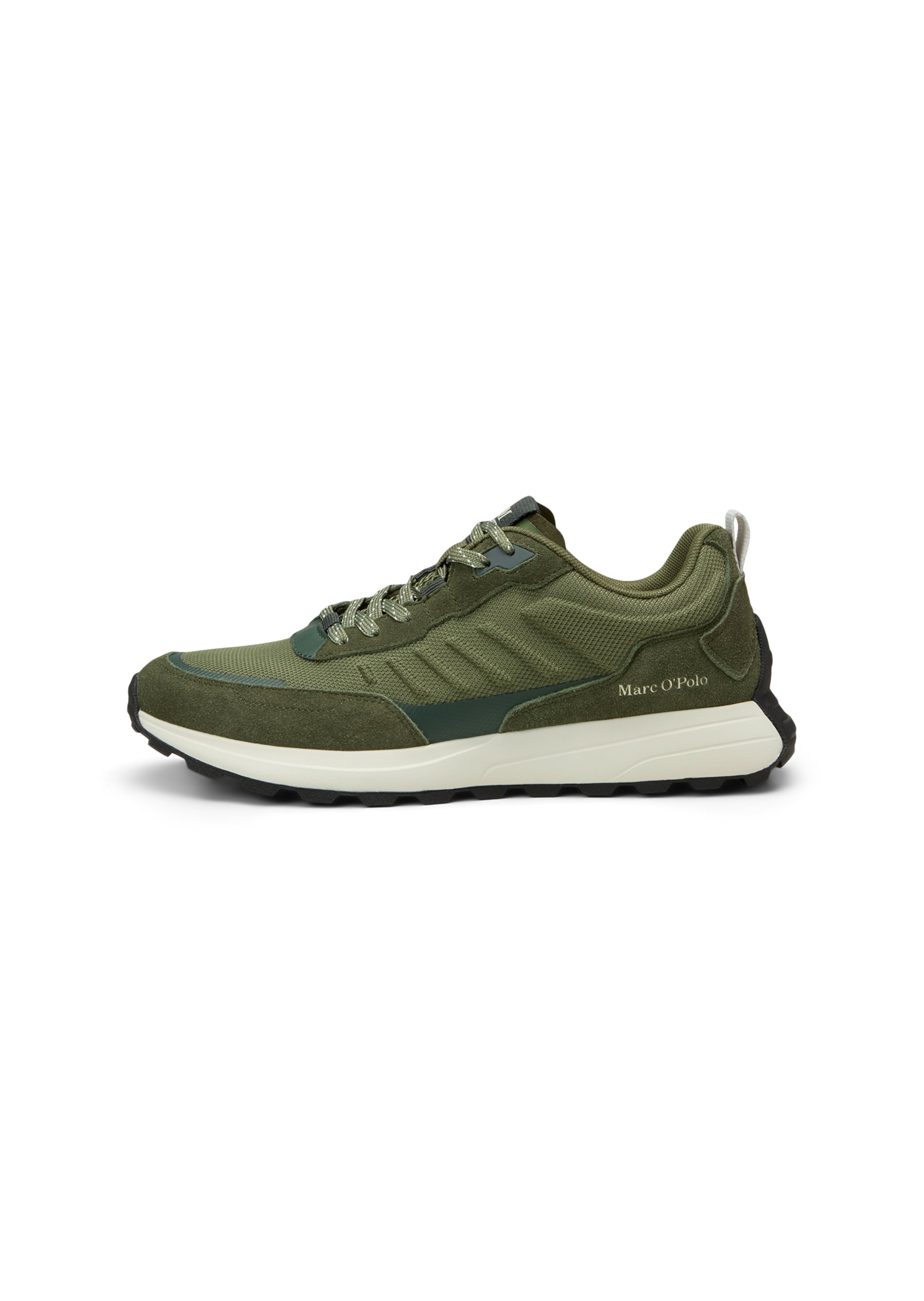 Marc O'Polo Sneaker 'Maxi' in Grün