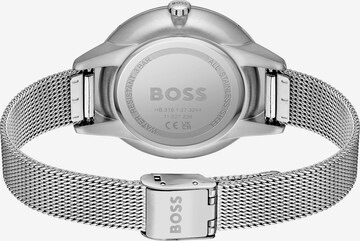 BOSS Аналоговые часы в Серебристый