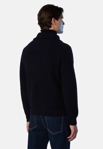 Pull-over North Sails en bleu