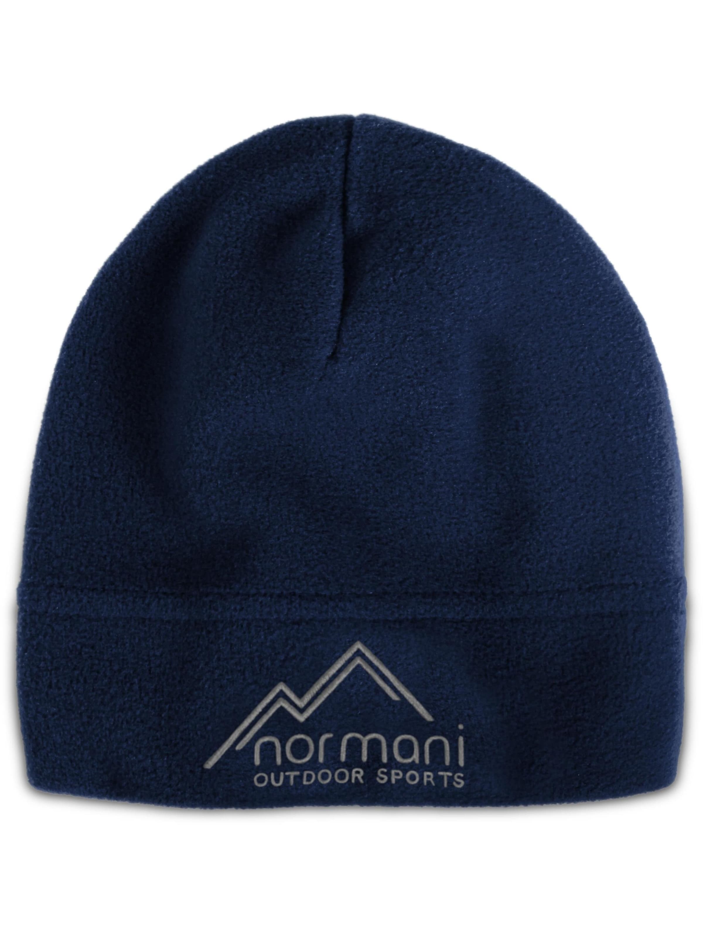 normani Muts &#x27;Subzero&#x27; in Blauw: voorkant