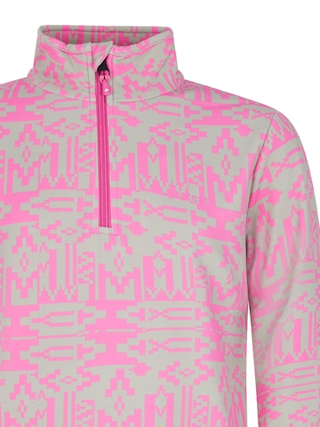 PROTEST Sportsweatshirt 'PRTZOAK JR' in Pink