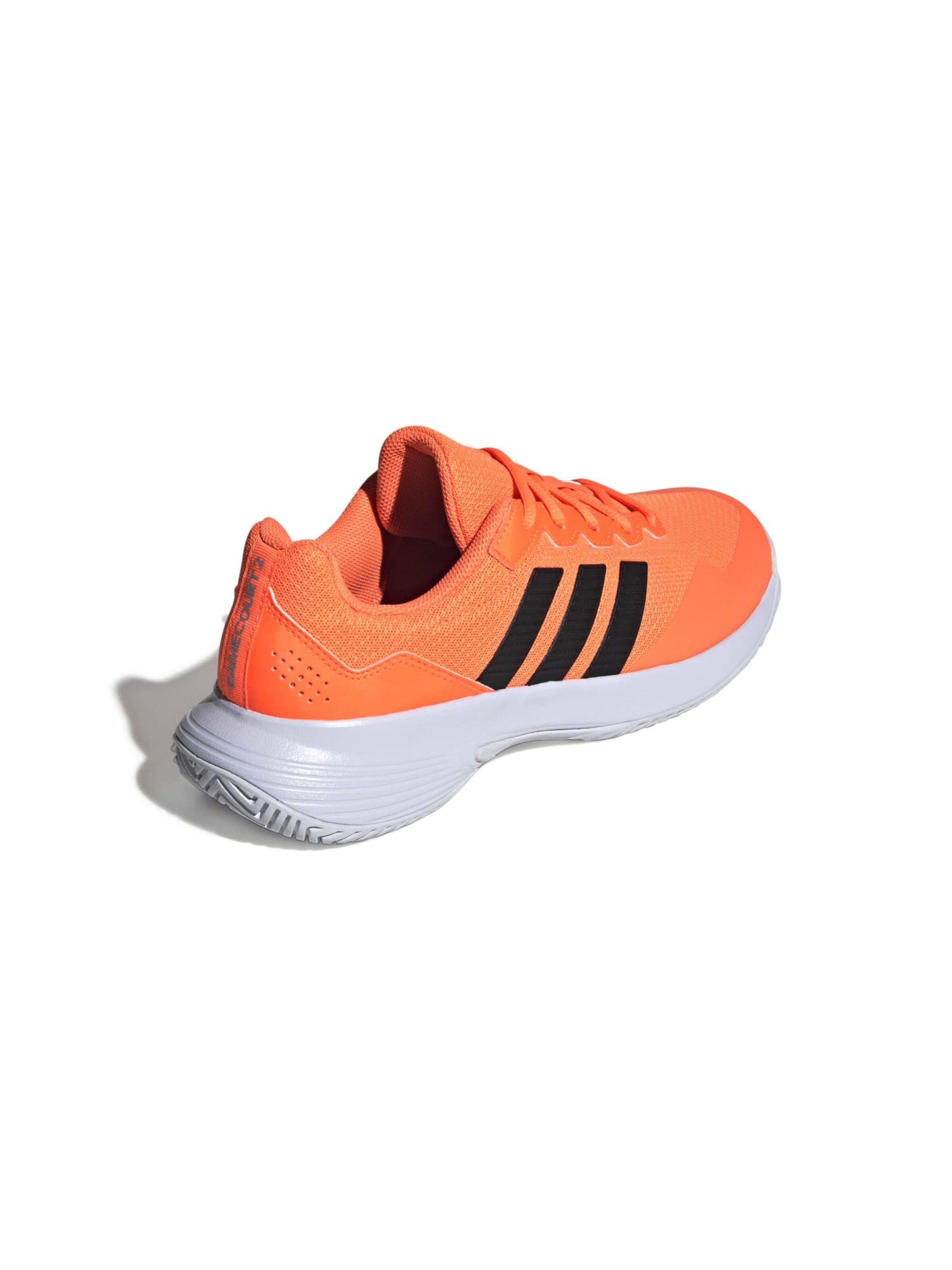 ADIDAS PERFORMANCE Sportschuh 'GameCourt 2' in Orange