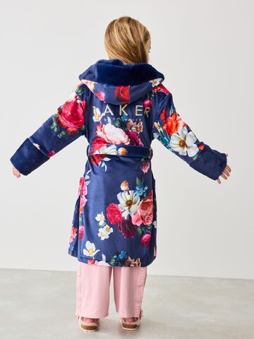 Peignoir Baker by Ted Baker en bleu : devant