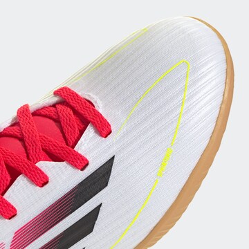 Chaussure de sport 'F50 League' ADIDAS PERFORMANCE en blanc