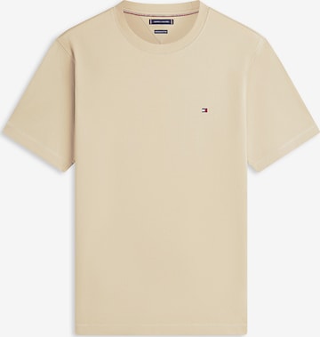 TOMMY HILFIGER T-Shirt in Beige: Vorderseite