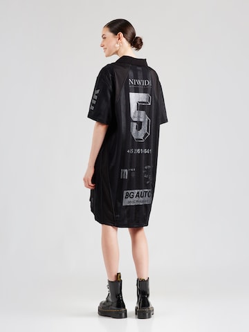 Han Kjøbenhavn - Vestido 'Football' en negro