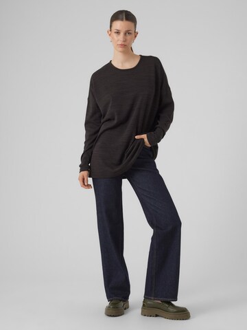 VERO MODA Shirt 'KATIE' in Black