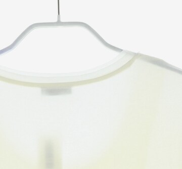 GERRY WEBER Longsleeve-Shirt M in Weiß