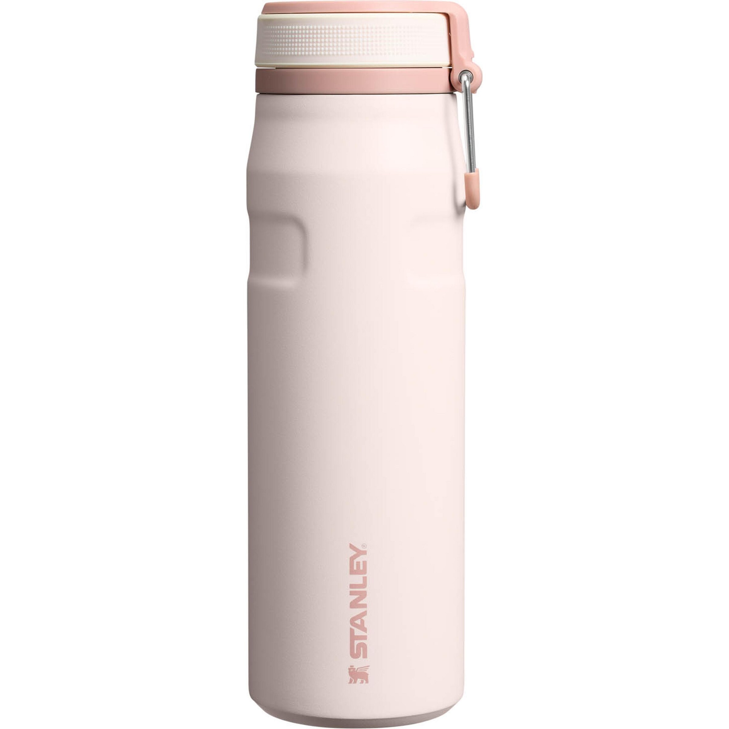 STANLEY Isolierflasche in Beige: Vorderseite