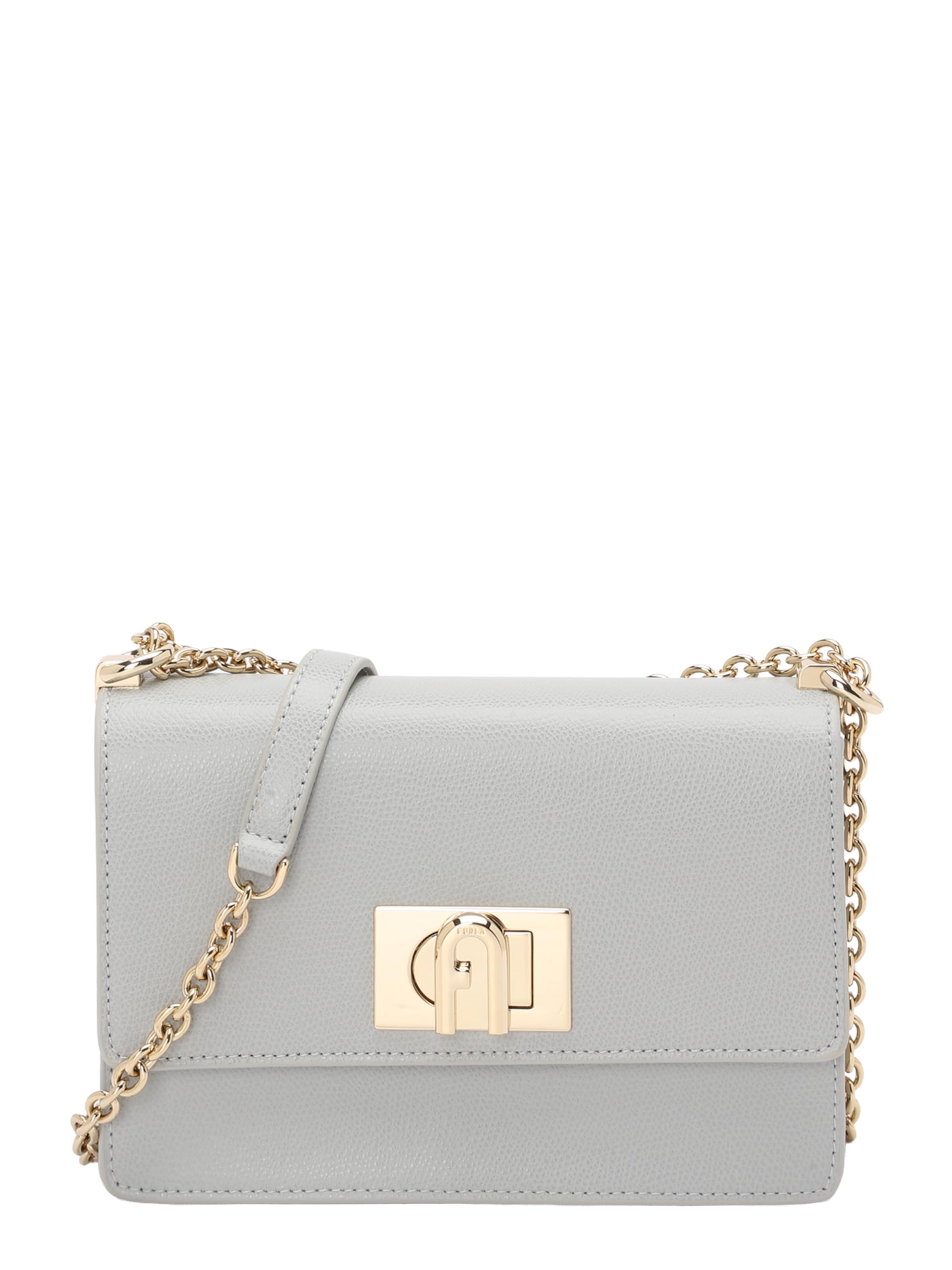 FURLA Taška cez rameno '1927' - pastelovo modrá, Produkt