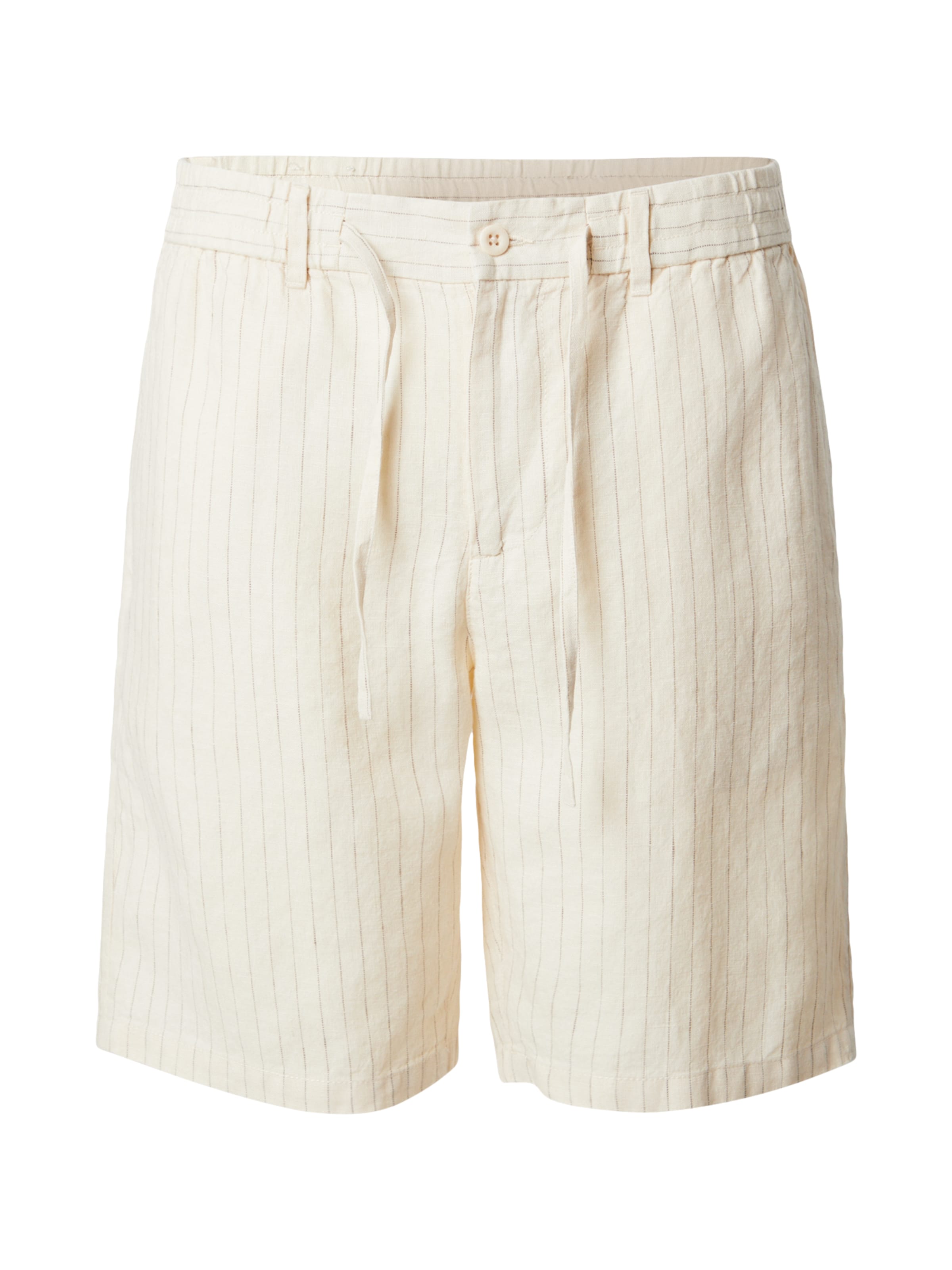 Regular Pantaloni eleganți de la GANT pe bej: față