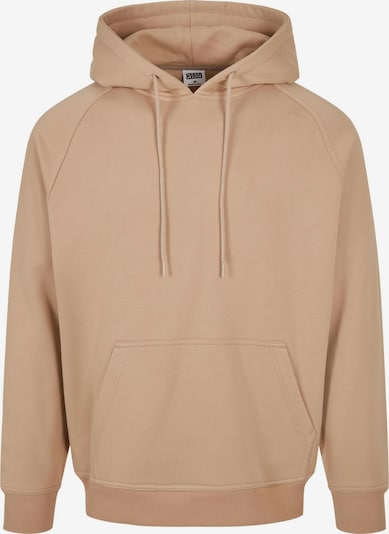 Urban Classics Sweatshirt in de kleur Camel, Productweergave