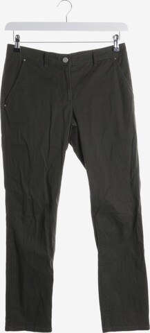 Stefanel Pants in XS in Green: front