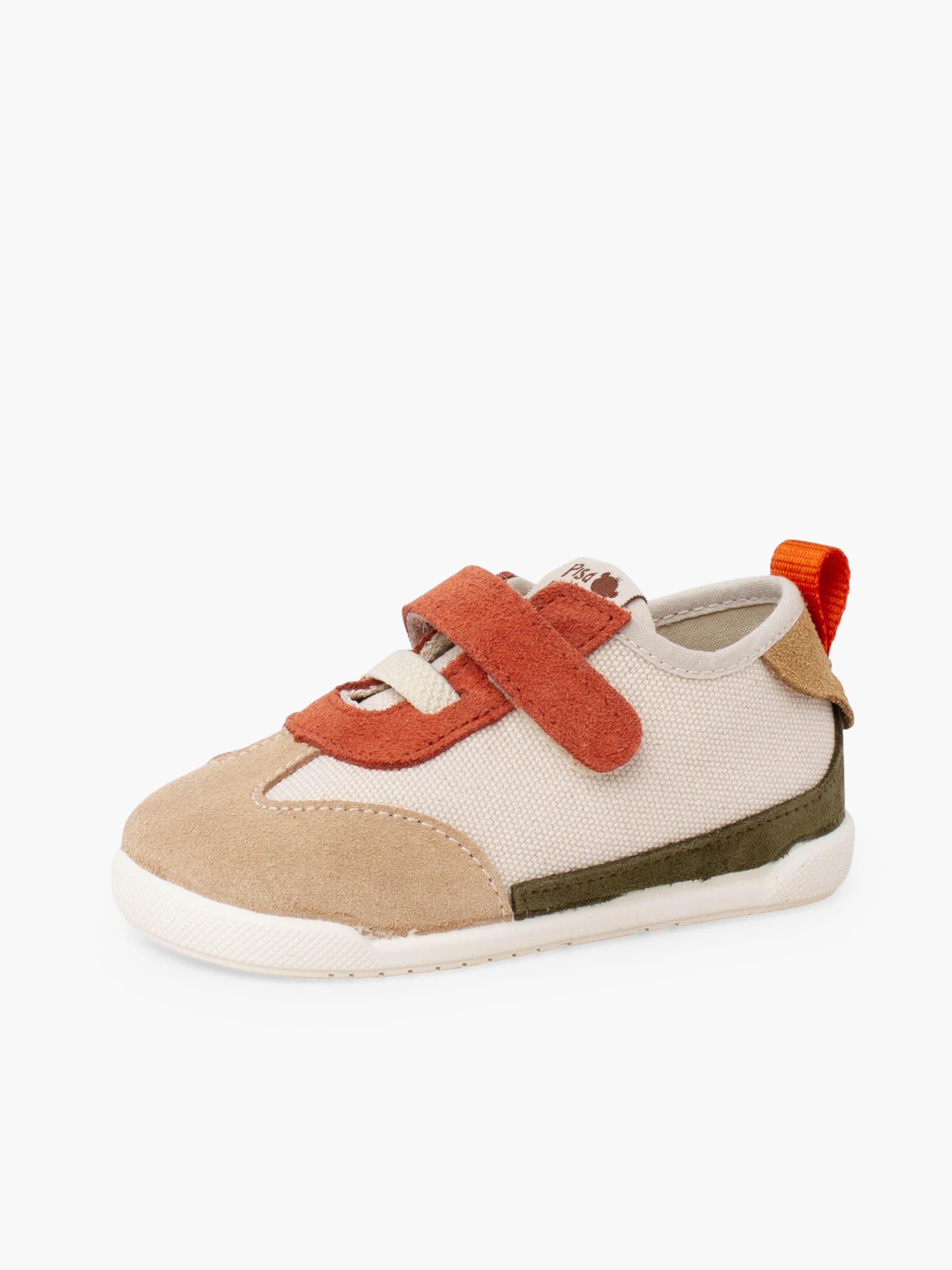 Pisamonas Trainers in Beige: front