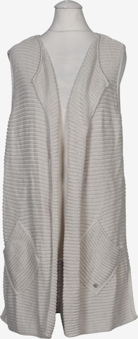 BRAX Strickjacke M in Beige: Vorderseite