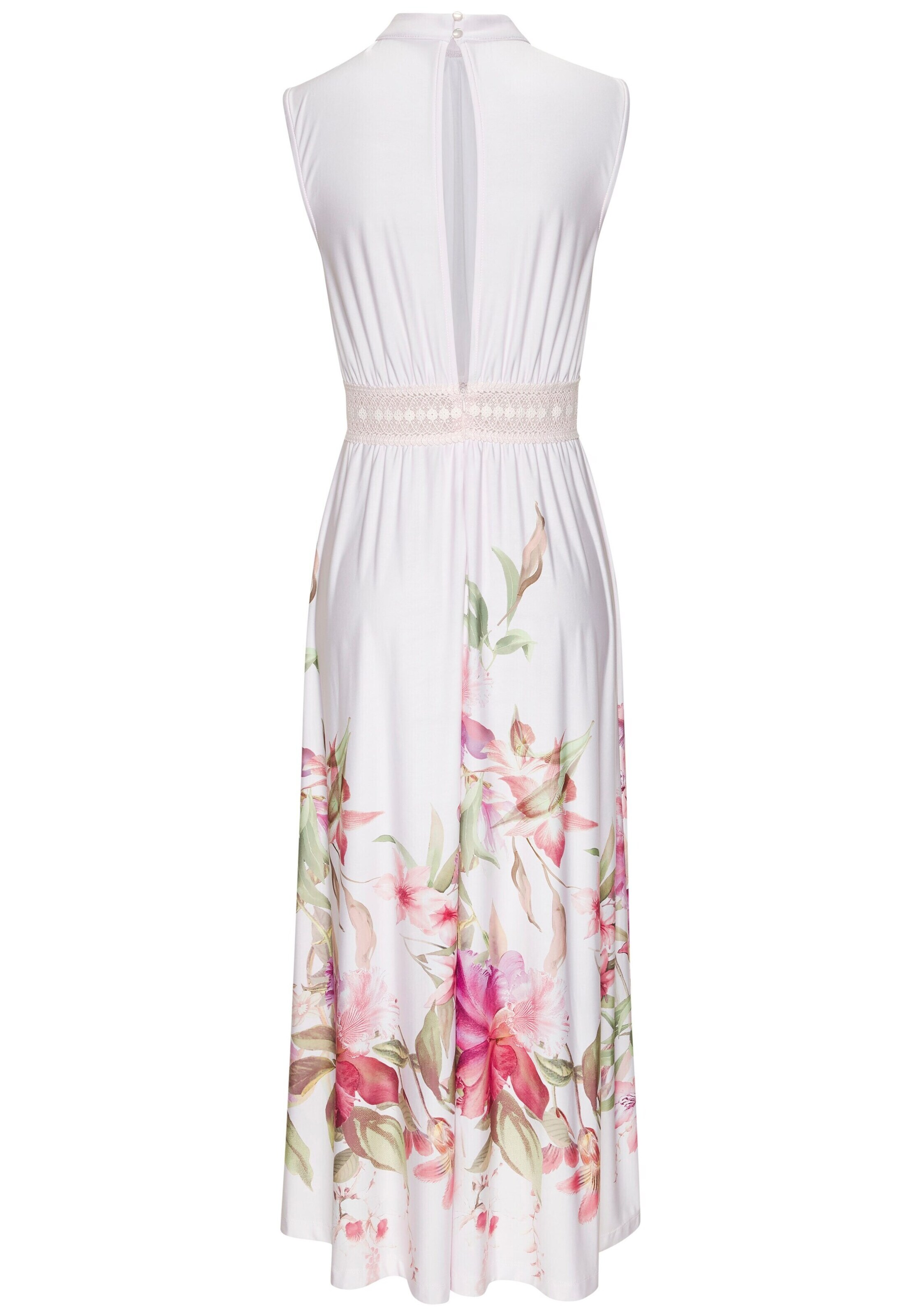 LASCANA Kleid in Pink