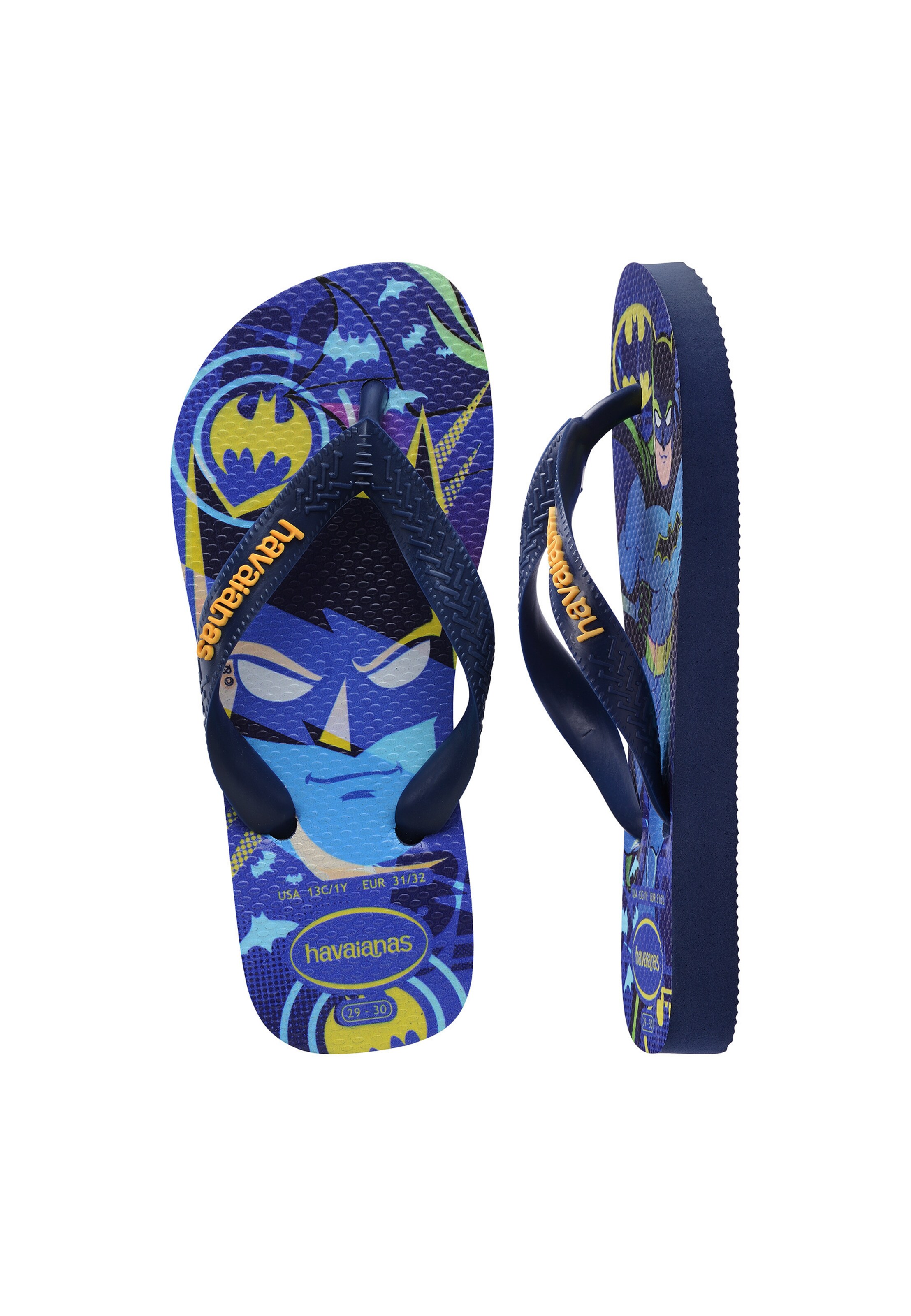 HAVAIANAS - Sapatos abertos em azul