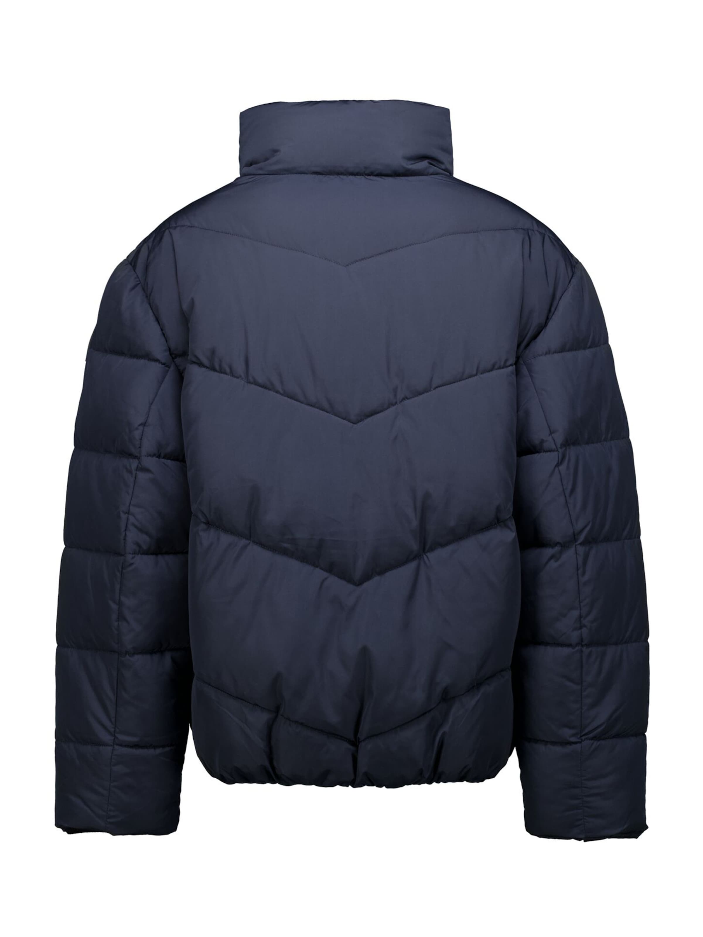 GARCIA Between-Season Jacket in Blue