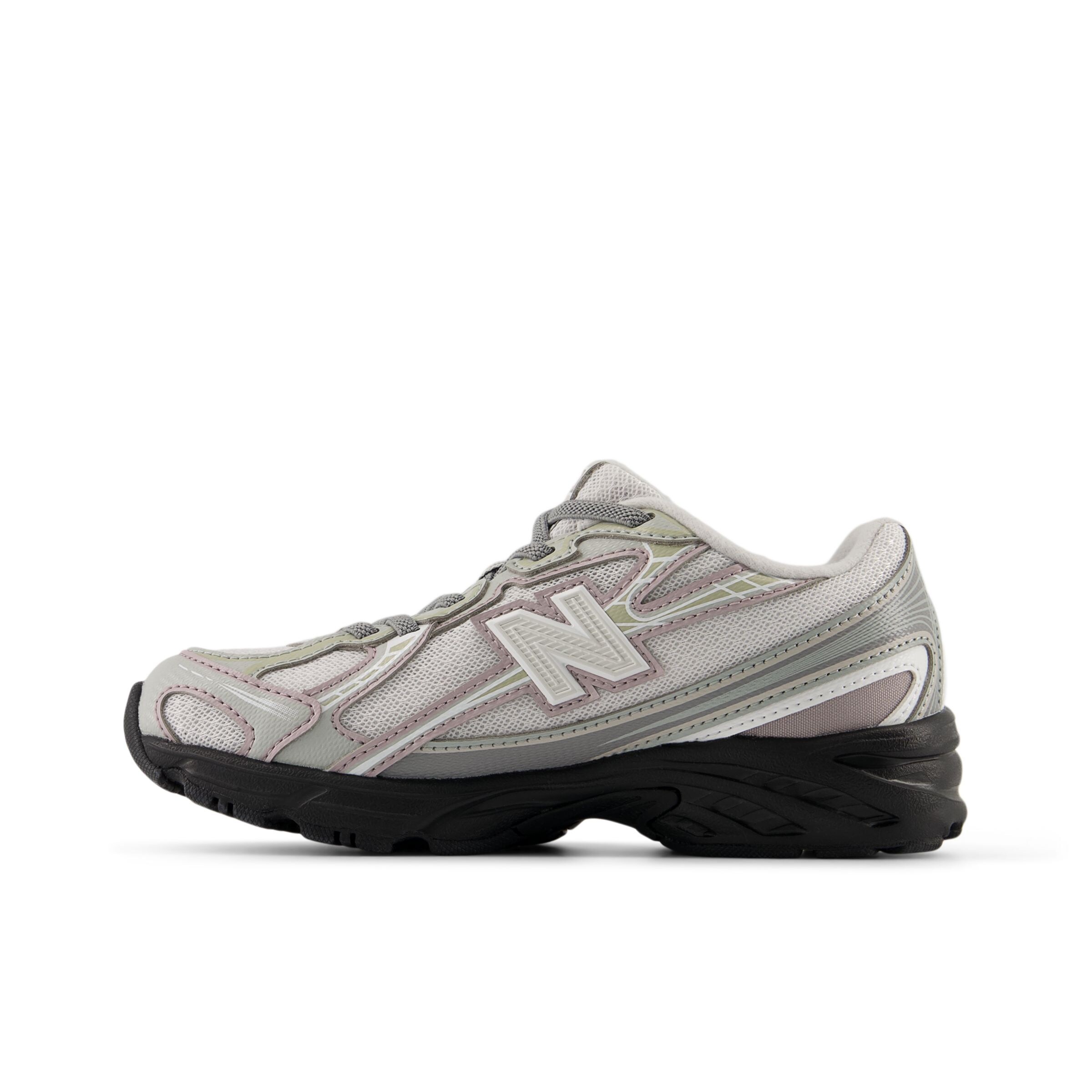 Baskets basses '740' new balance en gris