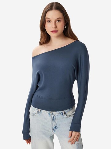 Happiness İstanbul Shirt in Grey: front