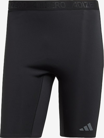 ADIDAS PERFORMANCE Pantalon de sport en noir, Vue avec produit