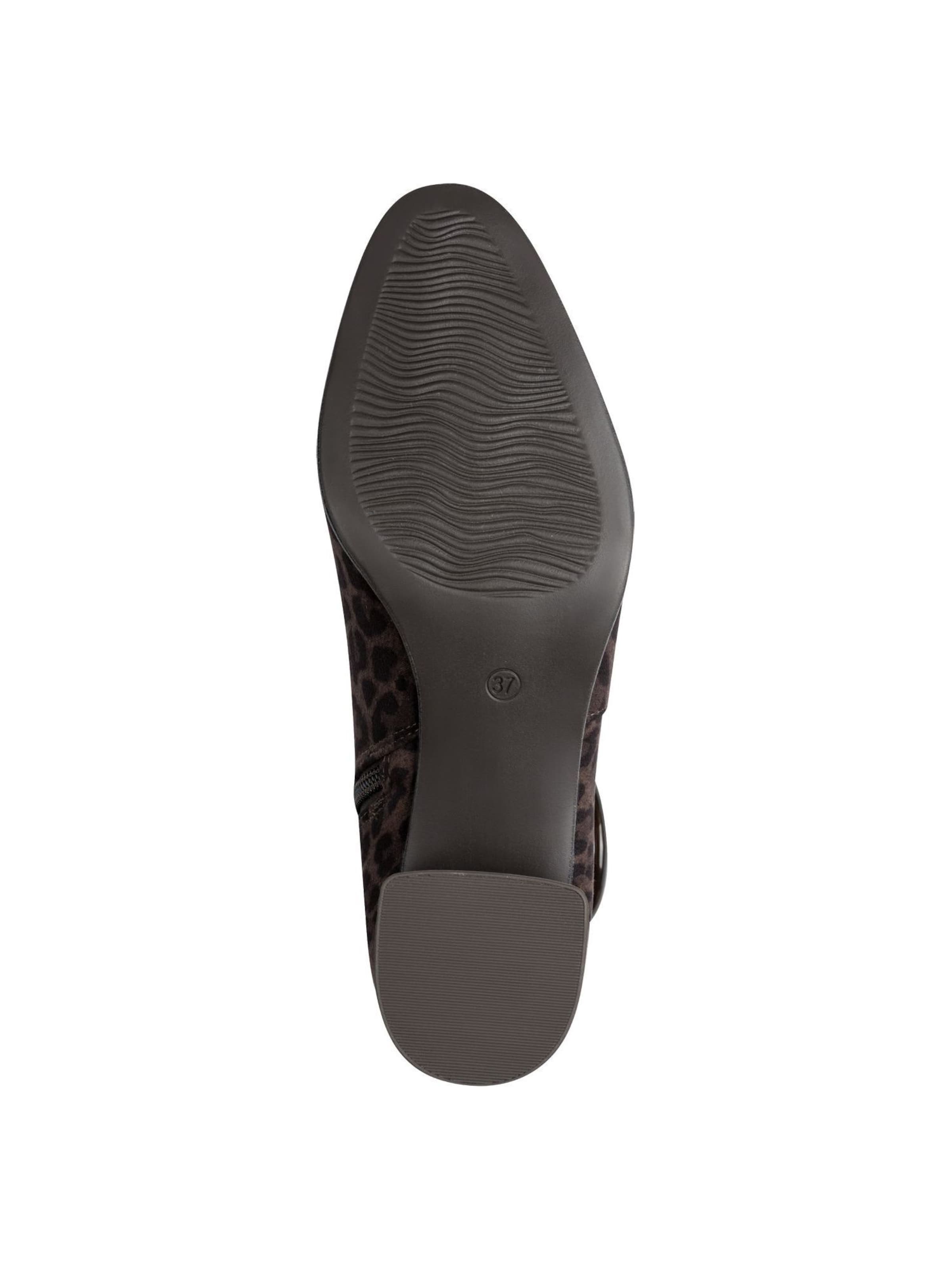 Bottines MARCO TOZZI en marron