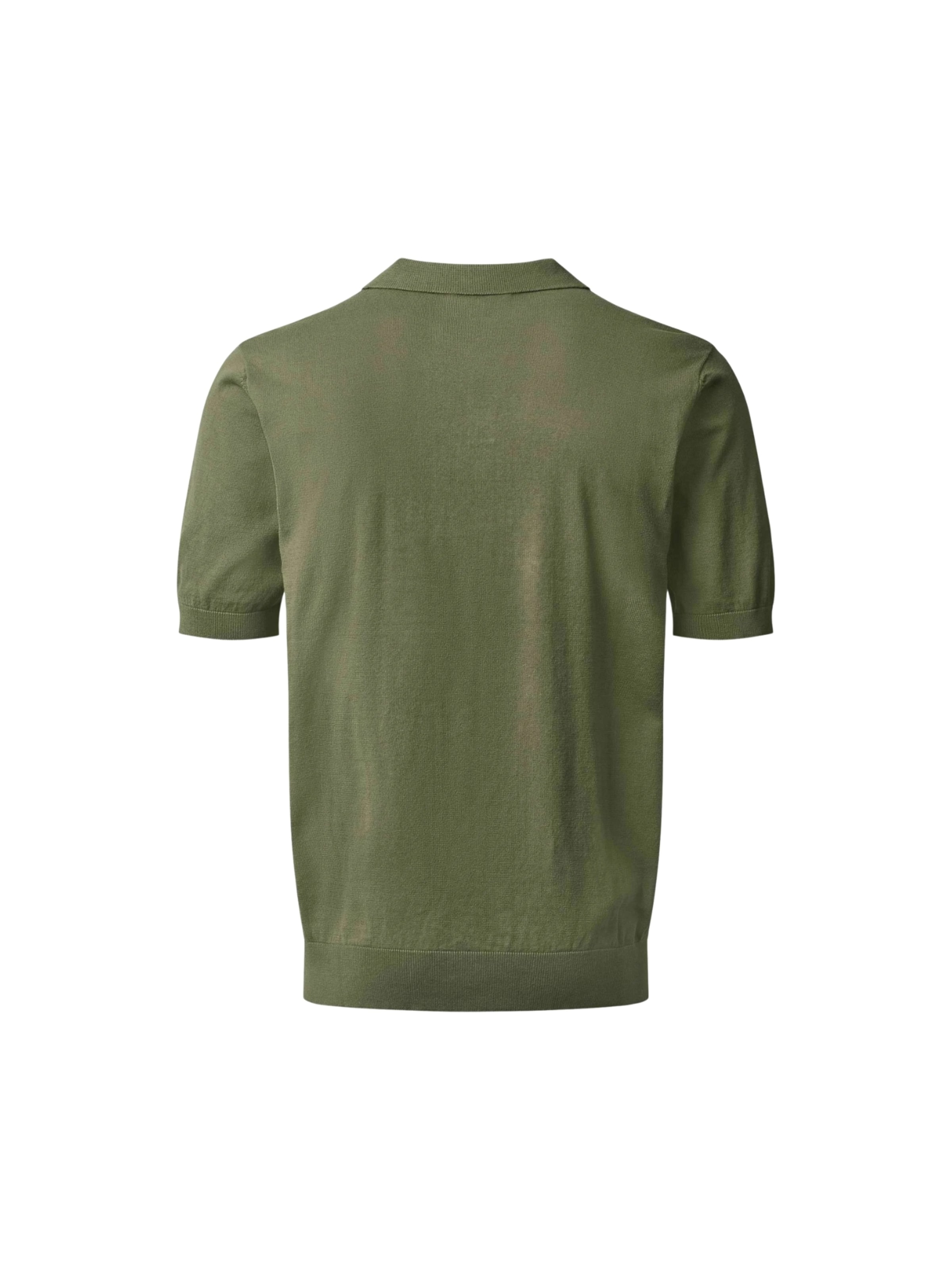 MCS Regular fit Button Up Shirt ' MCKarlo ' in Green