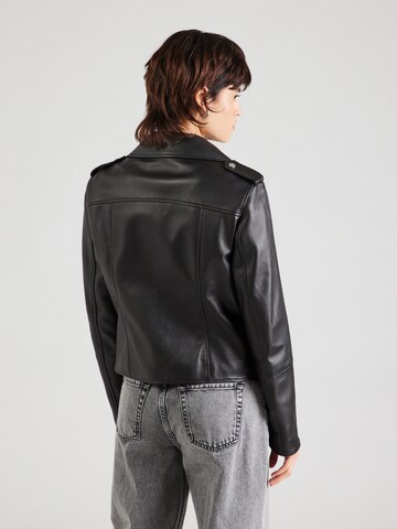 Veste mi-saison 'Lujana' HUGO en noir