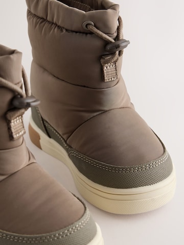 Bottes de neige Next en marron