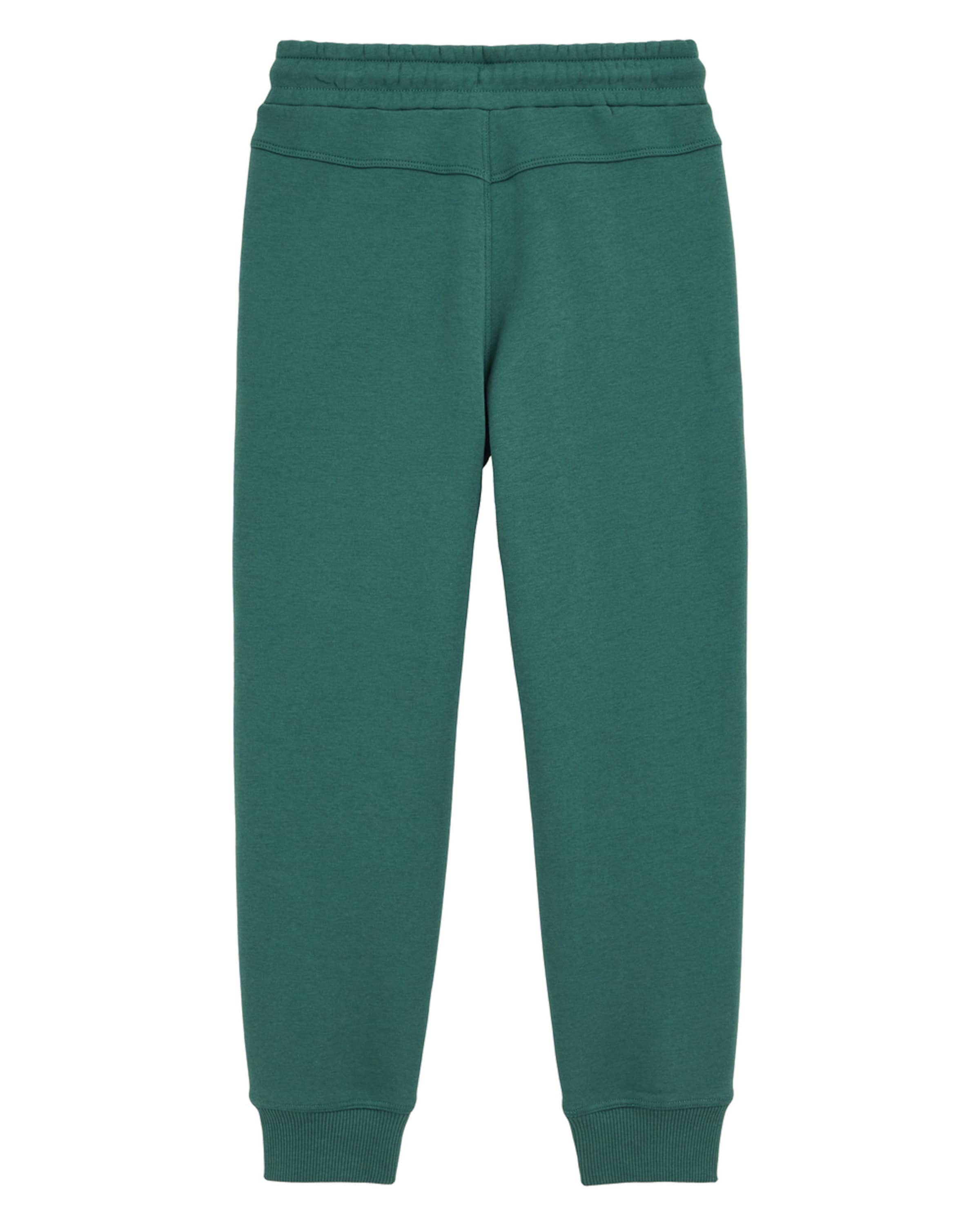 WE Fashion - Tapered Pantalón en verde