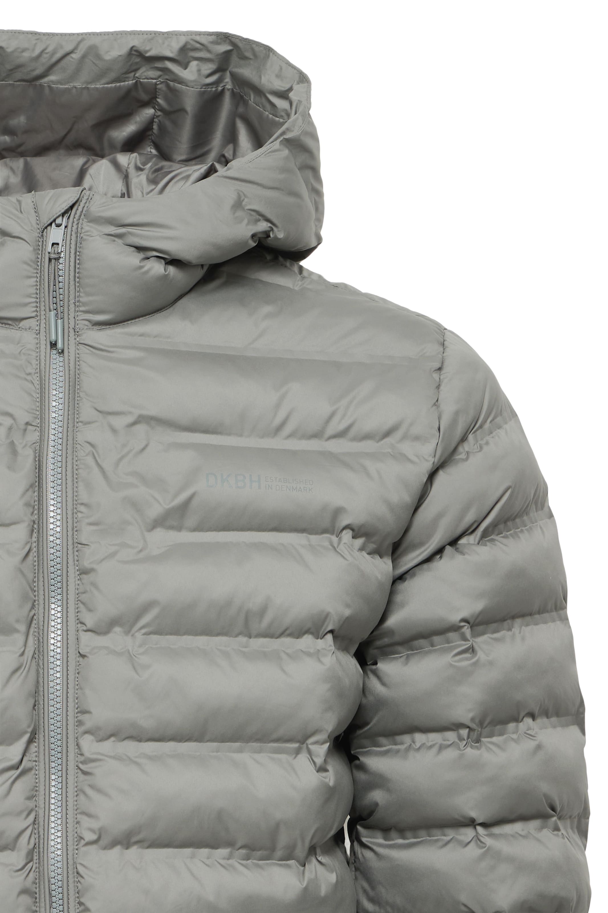 BLEND Jacke 'BHFICCO' in Grau