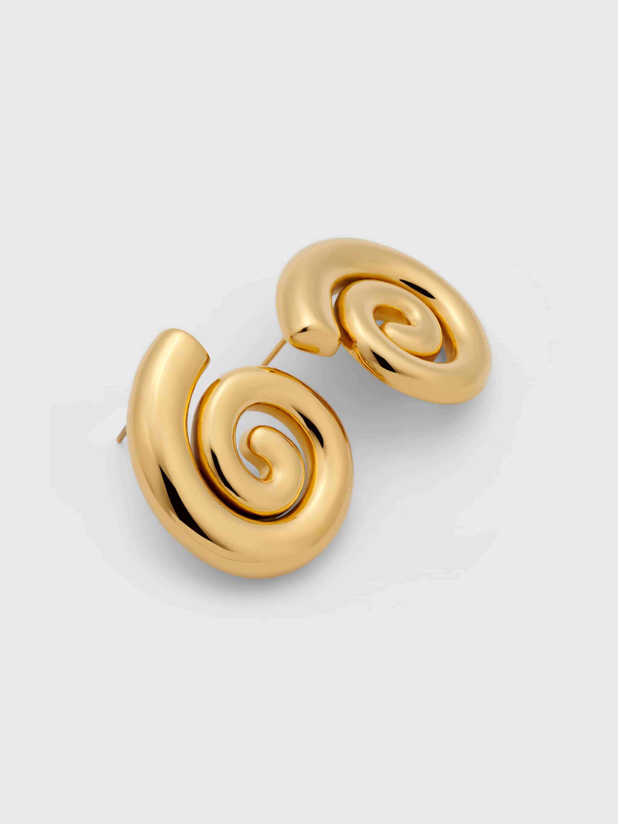 EDITED Produits Boucles d'oreilles 'Hege' or