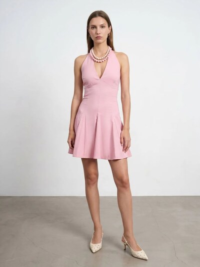 Dilvin Vestido 'Mini' em 36 em cor-de-rosa, Vista do artigo