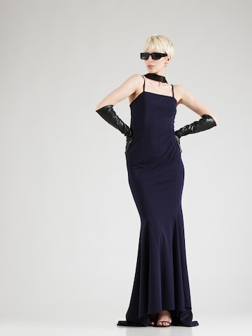 WAL G. Evening dress 'OLIVIA' in Blue