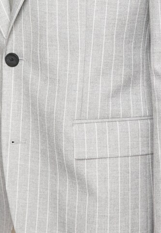 HUGO Regular fit Suit Jacket 'Karlo243X' in Grey